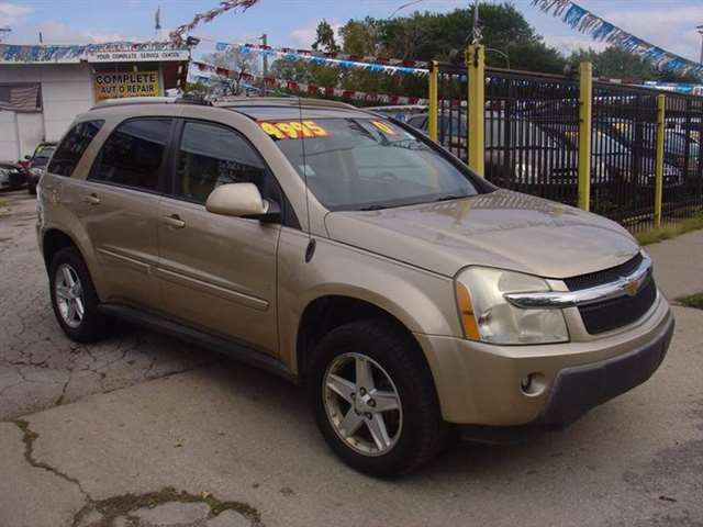 Chevrolet Equinox 2006 photo 2